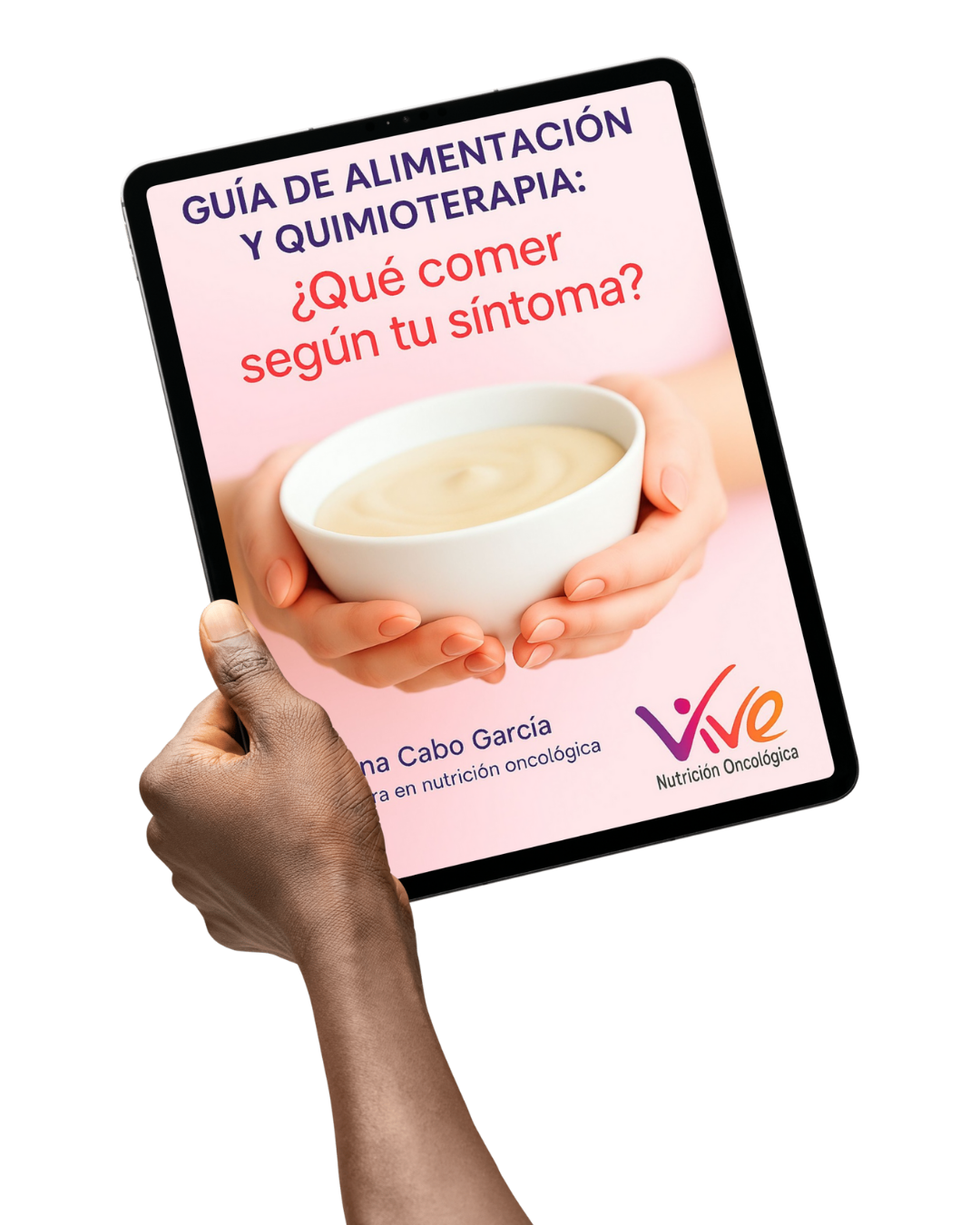 Guía de alimentación y quimioterapia: qué comer según tu síntoma
